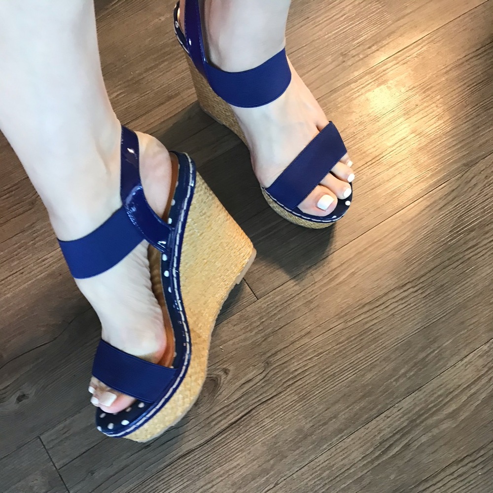 Charles by Charlesdavid wedges